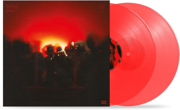Hustle Mixtape (2LP, Rosso Trasparente, 180gr)