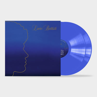 Lucio Battisti - Lucio Battisti (LTD, Blu, 2LP, 180gr)