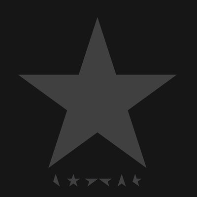 David Bowie - Blackstar (2026, 180gr)