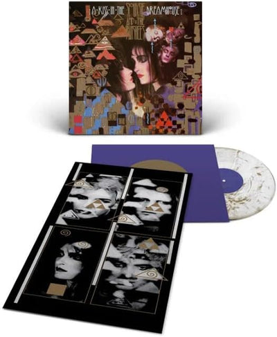 Siouxsie and the Banshees - A Kiss In The Dreamhouse (RSD 2023, Clear & Gold Marble, LTD, Half Speed, 180gr)
