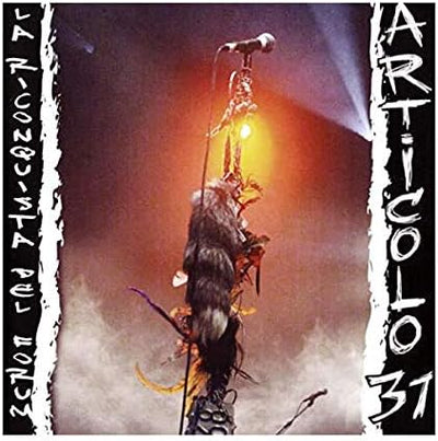 Articolo 31 - La Riconquista Del Forum (Live, RSD 2020, Verde Fluorescente, 180gr)