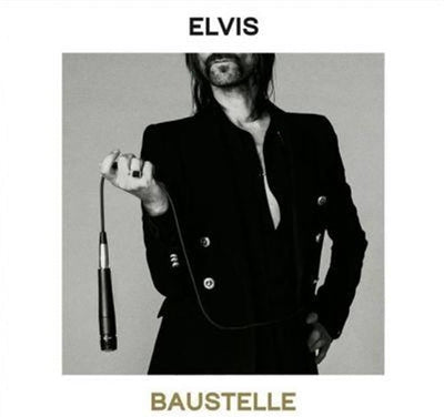 Baustelle - Elvis (LTD, Bianco, Numerato, Copertina Alternativa, 180gr)