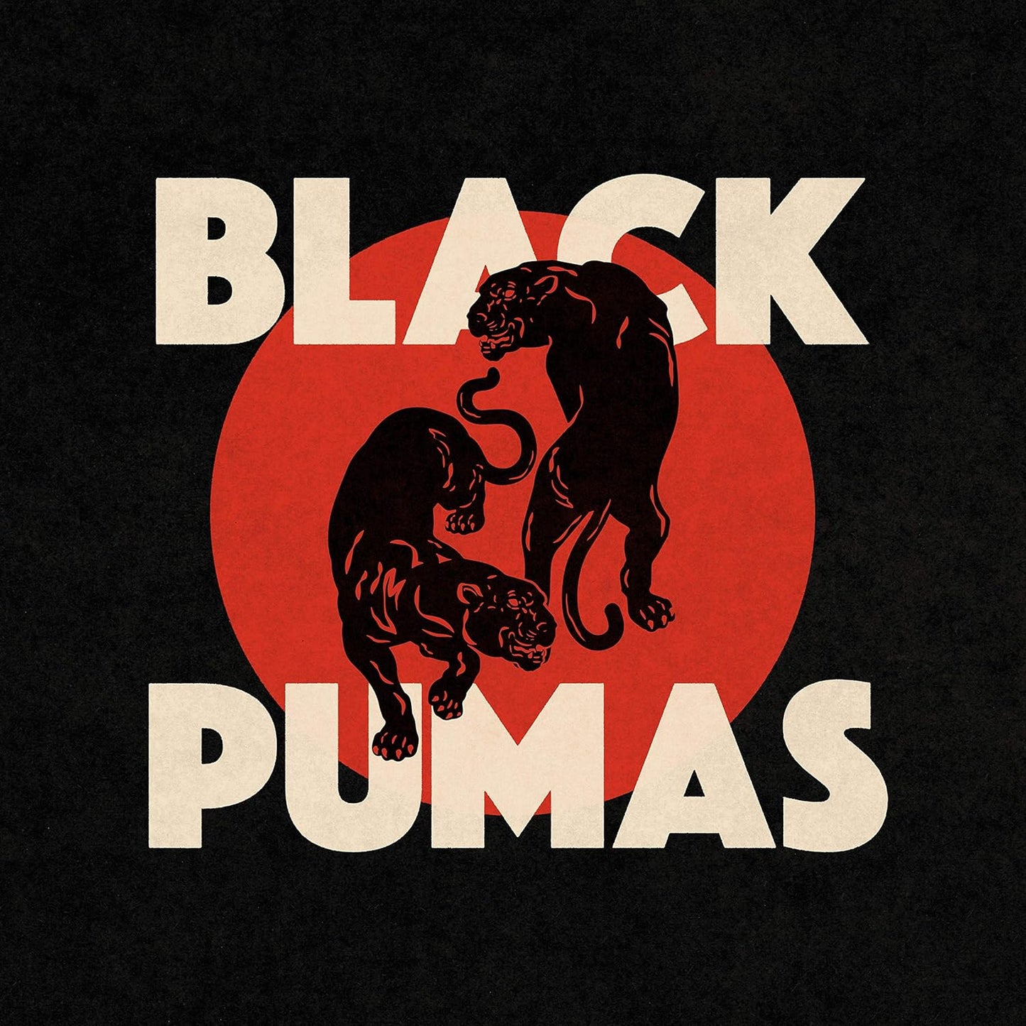 Black Pumas - Black Pumas (180gr)