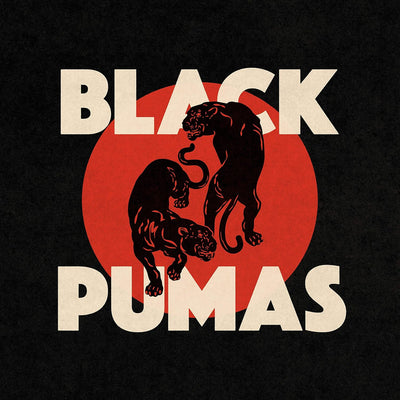 Black Pumas - Black Pumas (180gr)