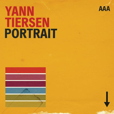 Yann Tiersen - Portrait (3LP, 7", 180gr)