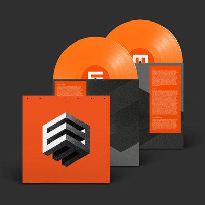 Editors - Ebm (2LP, LTD, Orange, 180gr)