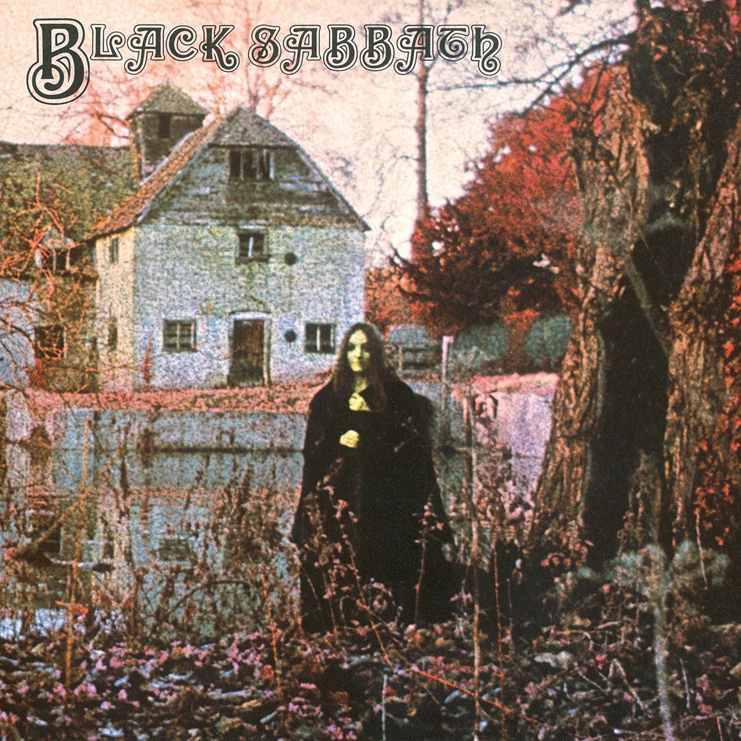 Black Sabbath - Black Sabbath (50Th Ann, 180gr)