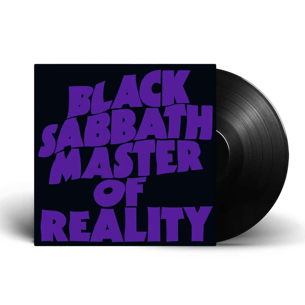 Black Sabbath - Master Of Reality (180gr)