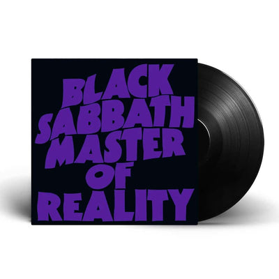 Black Sabbath - Master Of Reality (180gr)