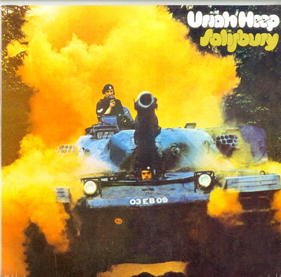 Uriah Heep - Salisbury (180gr)