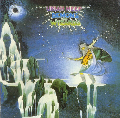 Uriah Heep - Demons And Wizards (180gr)