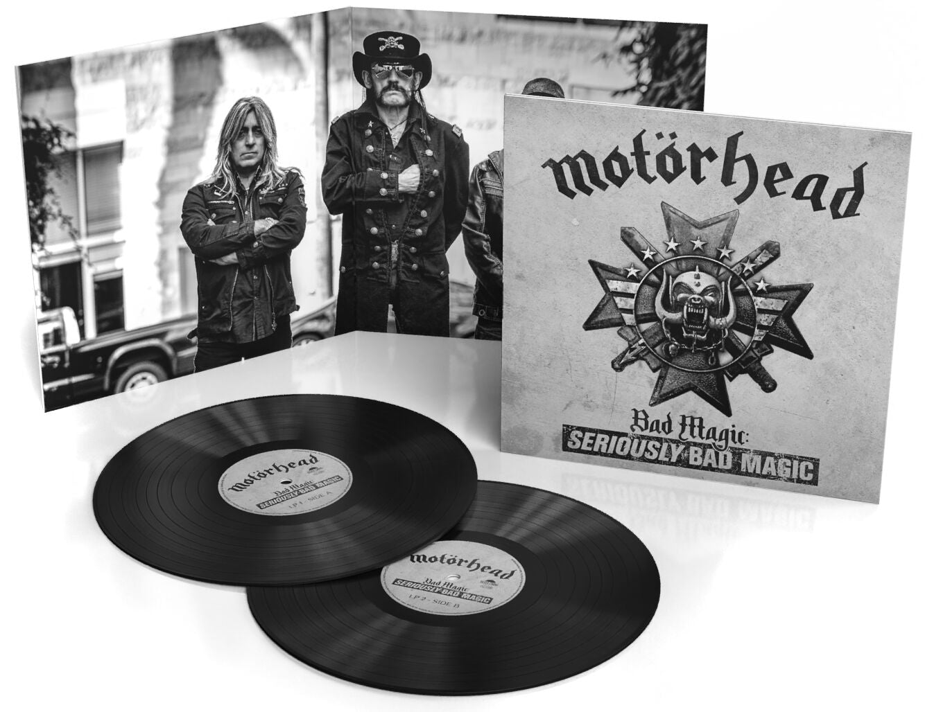 Motorhead - Bad Magic (2LP, 180gr)