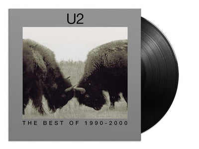 U2 - The Best Of 1990-2000 (2LP, 180gr)
