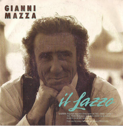Gianni Mazza - Il Lazzo (7")