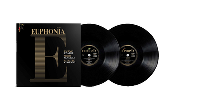 Eugenio Finardi - Euphonia (Deluxe, Numerato, 180gr)