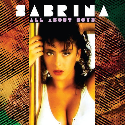 Sabrina Salerno - All About Boys (180gr)