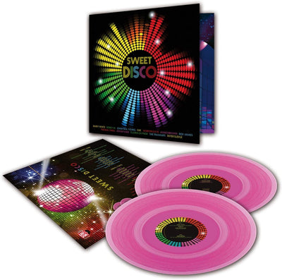 Various - Sweet Disco (2LP, Neon Pink, 180gr)