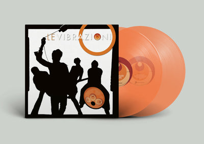 Vibrazioni - Le Vibrazioni (Arancione, 2LP, 180gr)