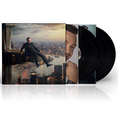 Tiziano Ferro - Il Mondo È Nostro (2LP, 180gr)
