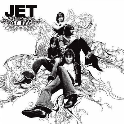 Jet - Get Born (180gr)