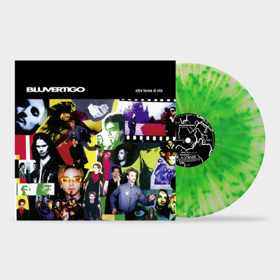 Bluvertigo - Altre Forme Di Vita (Splatter, Numerato, 180gr)