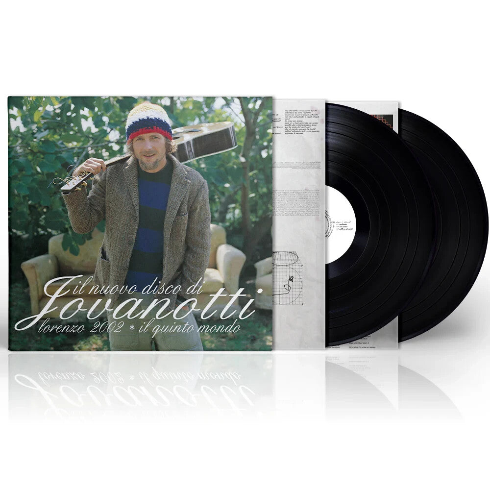 Jovanotti - Il Quinto Mondo (180gr)