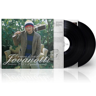 Jovanotti - Il Quinto Mondo (180gr)