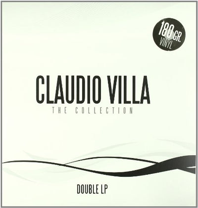 Claudio Villa - The Collection (2LP, 180gr)