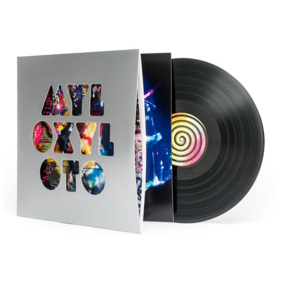 Coldplay - Mylo Xyloto (180gr)