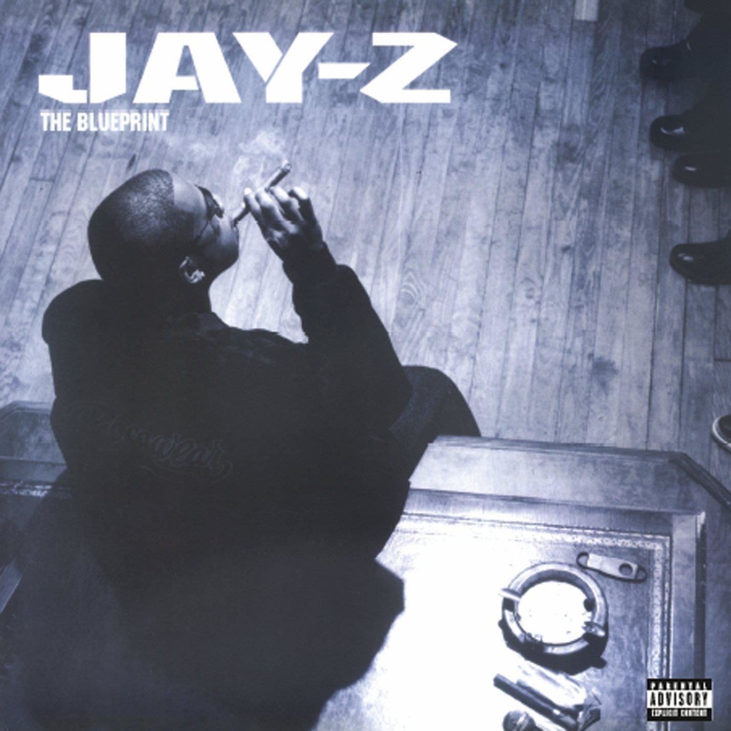 Jay-Z - The Blueprint (2LP, 180gr)