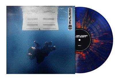 Billie Eilish - Hit Me Hard And Soft (Blue & Orange Splatter, Biovinyl, 180gr)