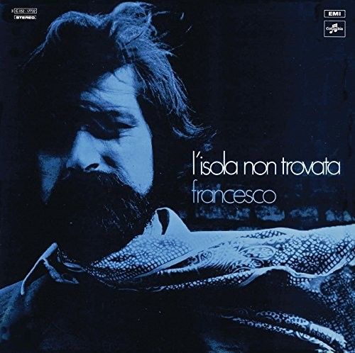 Francesco Guccini - L'Isola Non Trovata (180gr)