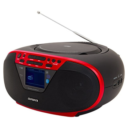 AIWA - Lettore CD Boombox BBTU-500DAB