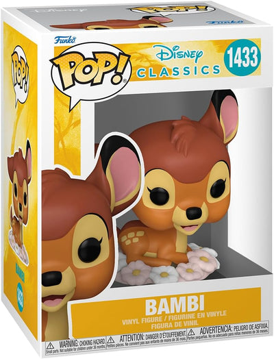 Disney: Funko Pop! - Bambi 80Th Anniversary - Bambi