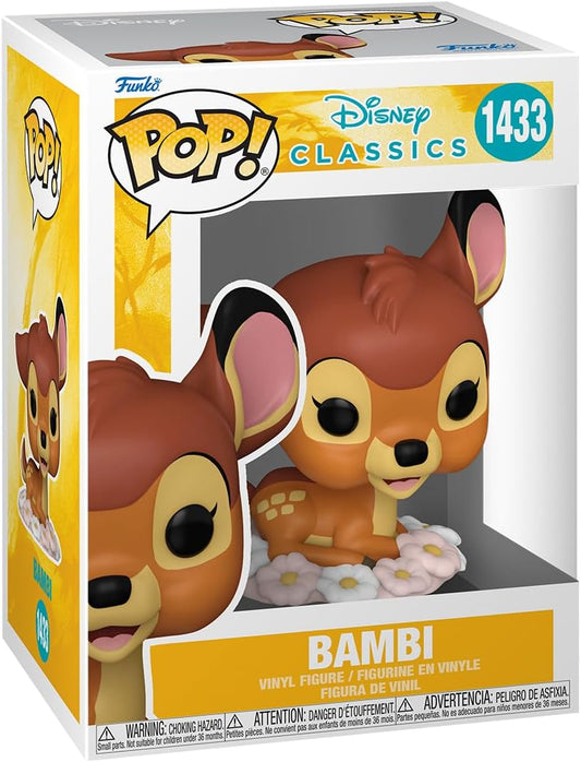 Disney: Funko Pop! - Bambi 80Th Anniversary - Bambi