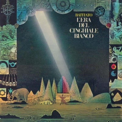 Franco Battiato - L'Era Del Cinghiale Bianco (180gr)