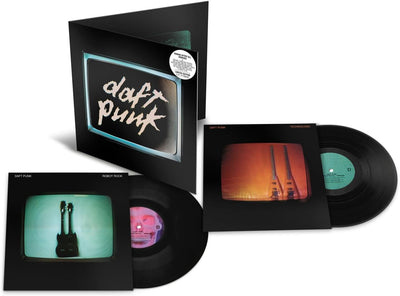 Daft Punk - Human After All Remixes (2LP, LTD, 180gr)