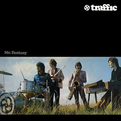 Traffic - Mr. Fantasy (2008, 180gr)