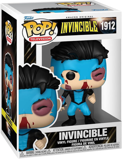 Invincible: Funko Pop! Television - Invincible (Broken Arm) (Vinyl Figure 1912)