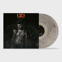 Izi - Fenice (2LP, Marmorizzato Grigio, 180gr)