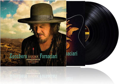 Zucchero - Inacustico D.O.C. & More (Autografato, 3LP, 180gr)