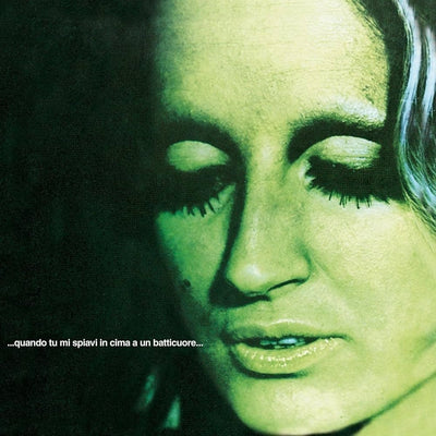 Mina - Quando Tu Mi Spiavi In Cima A Un Batticuore (Verde, 12", RSD 2025)