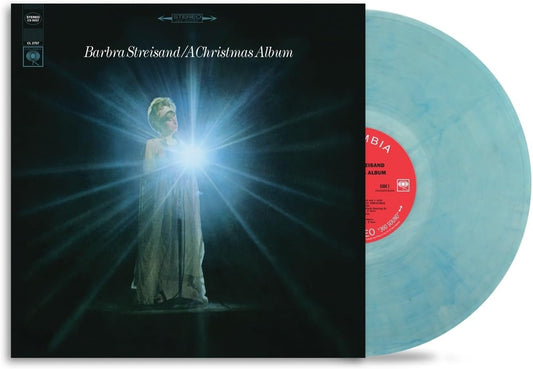 Barbra Streisand - A Christmas album (LTD Coloured)(180gr)