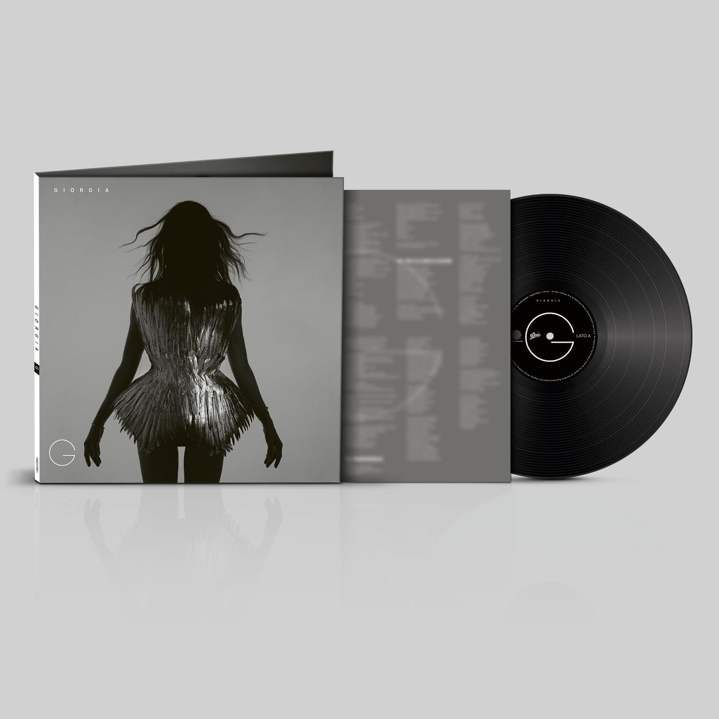 Giorgia - G (180gr)