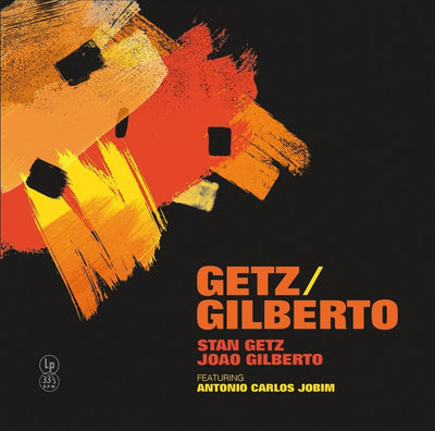 Stan Getz & Joao Gilberto - Getz / Gilberto (Yellow) (Vinile 180gr.)