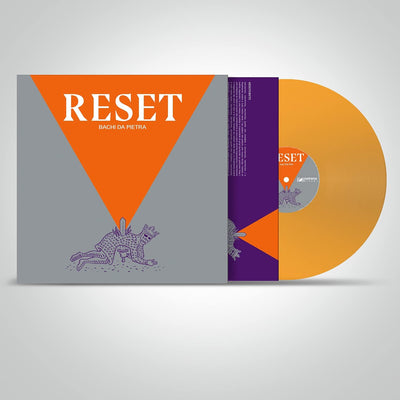 Bachi da pietra - Reset (180gr)