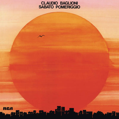 Claudio Baglioni - Sabato Pomeriggio (180gr)
