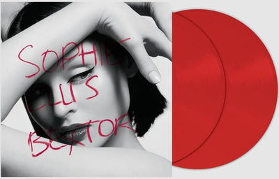 Ellis Sophie Bextor - Read My Lips (25Th Ann, LTD, Transparent Red Glitter, Numbered, RSD 2026, 2LP, 180gr)