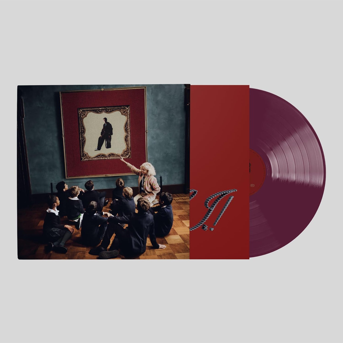 Diss Gacha - Cultura Italiana Pt.2 (Bordeaux, 180gr)