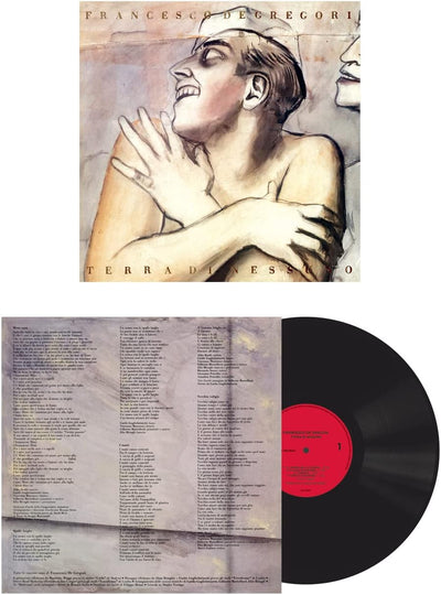 Francesco De Gregori - Terra Di Nessuno (LTD, Numerato, 180gr)